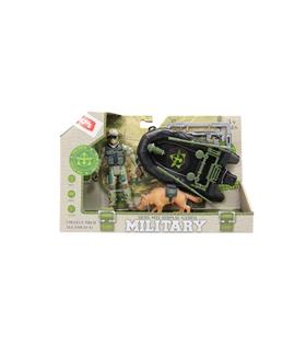 Ctoy Oyuncak Mini Asker Seti CTOY-F9-3