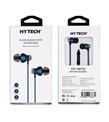 Hytech Hy-XK19 Mavi Telefon Uyumlu Kulak İçi Mikronlu Kulaklık