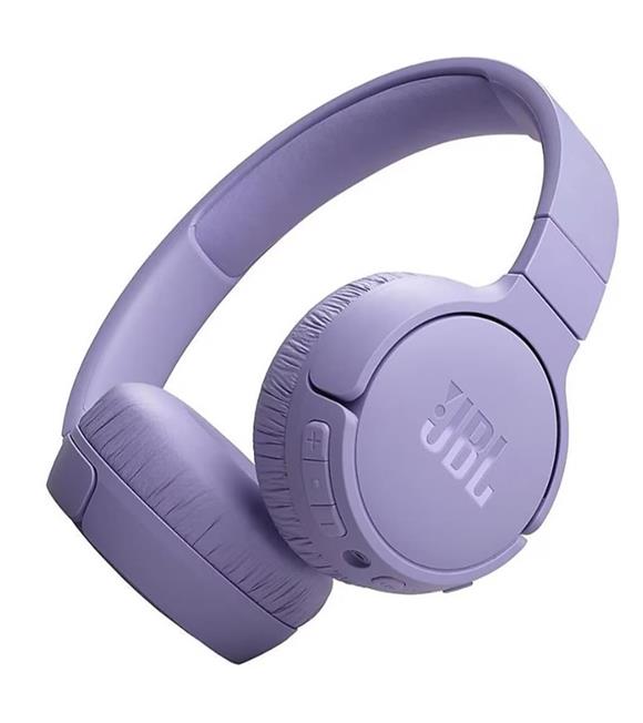 JBL Tune 670BT Mor Bluetooth Kulak Üstü Kulaklık