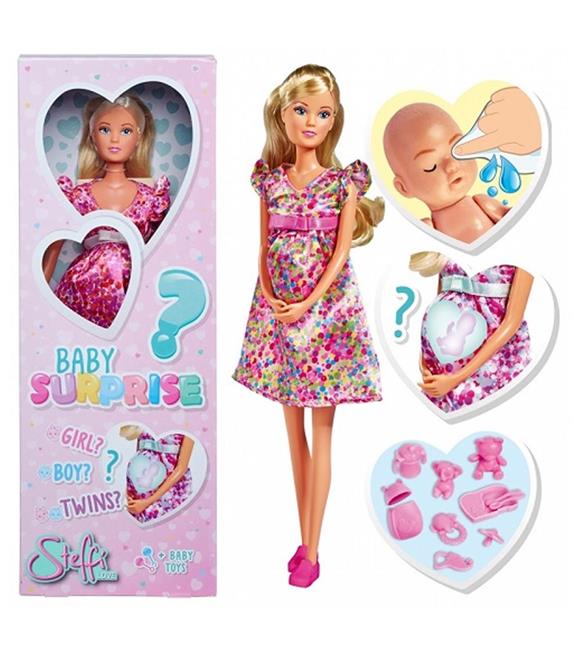 Steffı Love Baby Surprise Süpriz Bebek
