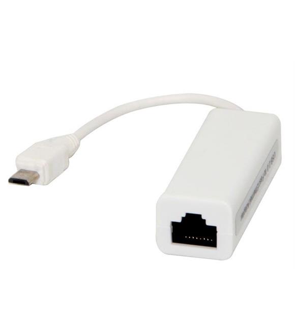 S-link SL-U64 Usb Micro 5pin to Lan 5cm Çevirici