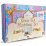 Artdeco Ebru Başlangıç Seti (A4 Tekneli) 12x15 ML