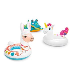 Intex Hayvan Başlı Can Simit 81/86/107 Cm 59221