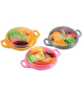 Dede Oyuncak Cook & Cook Tencere Seti 01467