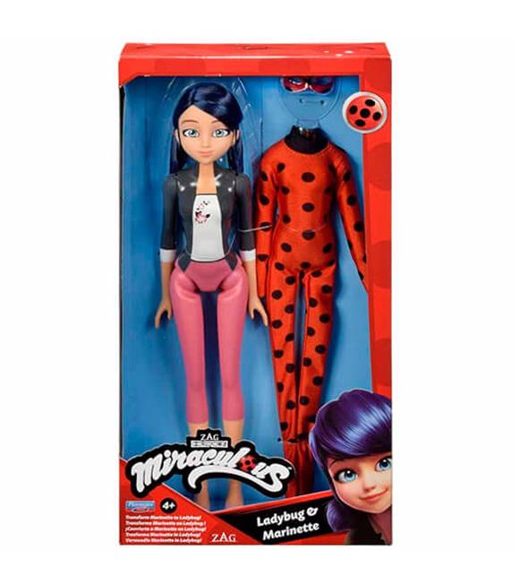 Mıraculous MLB Süper Kahraman Bebek 26 cm MRA52101