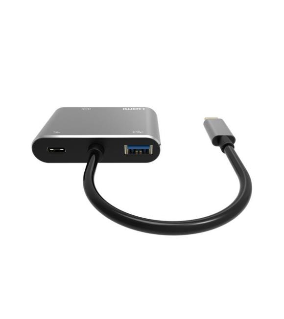 Vcom CU451 Type-C To Vga Hdmi Usb Type-C Çevirici