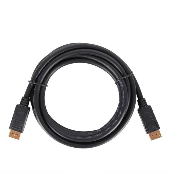 Vcom CG631-5.0 Siyah 5MT 1.2V Dp-M-Dp-M Kablo