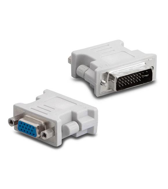 S-link SL-DVI012 DVI 24+1m To Vga 15f Çevirici