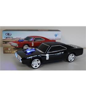 EVERTON RT-1959 Siyah Arabalı  Bluetooth Fm-Usb-Tf-Aux Şarjlı Nostaljik Radyo