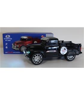 EVERTON RT-1962 Siyah Arabalı  Bluetooth Fm-Usb-Tf-Aux Şarjlı Nostaljik Radyo