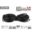 Dark DK HD CV14L3000A 30mt Hdmi v1.4 3d led-lcd-ps3 Kablo