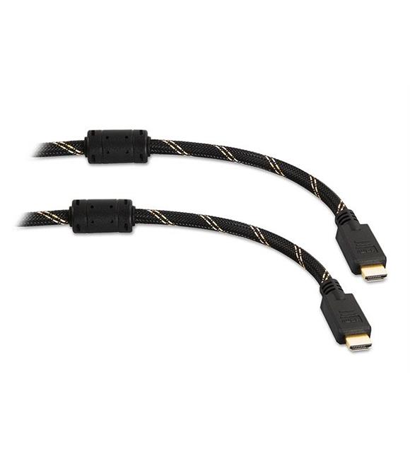 S-link SLX-277 HDMI TO HDMI 25m Altın Uçlu 24K 1.4 Ver. 3D Kablo