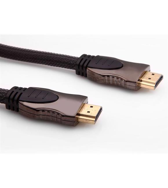 S-link SLX-M985 HDMI TO HDMI 1.8m Altın Uçlu 24K+