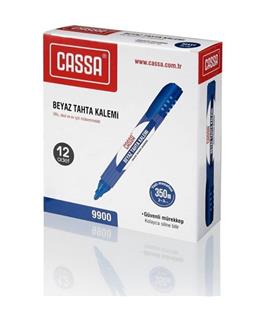 Cassa Tahta Kalemi Mavi 9900