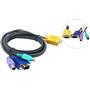 Aten 2L-5202P PS-2 Kvm Cable (1,8m)