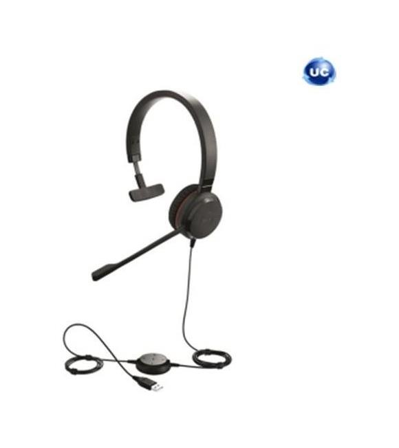 Jabra Evolve 30 II Mono Usb Nc Kulaklıklı Mikrofon Tek Taraflı