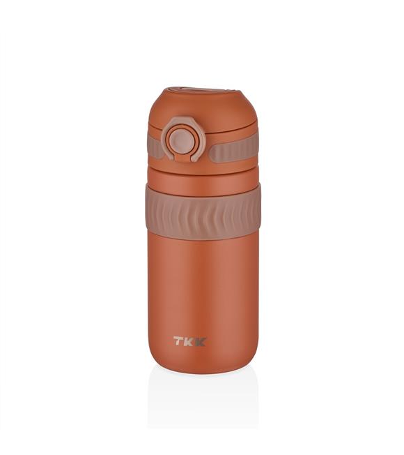 Tkk T2006 450ml Kiremit Çelik Termos