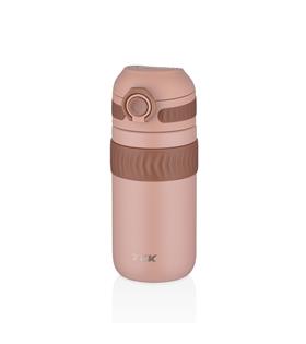 Tkk T2006 450ml Pembe Çelik Termos