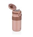 Tkk T2006 450ml Pembe Çelik Termos_1)