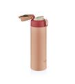 Shotay ST-8014 450ml Pembe Çelik Termos_1)