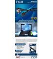 Inca Inpw-03tp 3mt Notebook Power Kablosu