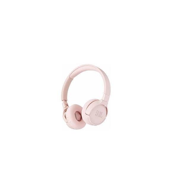 JBL T600BTNC Pembe Aktif Gürültü Önleyici Mikrofonlu Kulaküstü Kulaklık