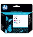HP C9383A 72 Magenta-Cyan Kırmızı-Mavi Baskı Kafası C9383A