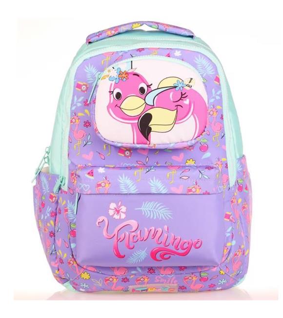 Kaukko Kıds Sırt Çantası Toys Flamıngo L5156
