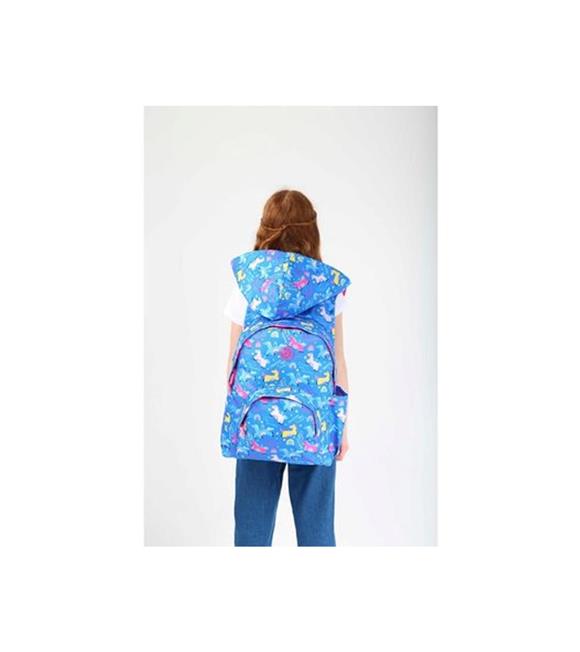 Kaukko Kıds Sırt Çantası Evolutıon Unıcorn L5195