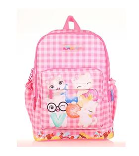 Kaukko Kıds Sırt Çantası Sweet Love L5198