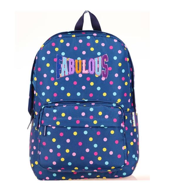 Kaukko Sırt Çantası Punch Navy Blue K1737