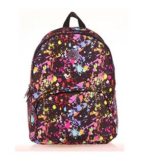 Kaukko Sırt Çantası Raınbow Watercolor K1756