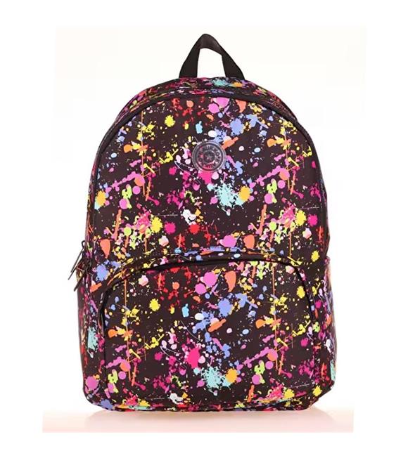 Kaukko Sırt Çantası Raınbow Watercolor K1756