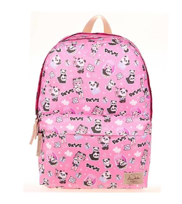 Kaukko Sırt Çantası Nature Panda K1711