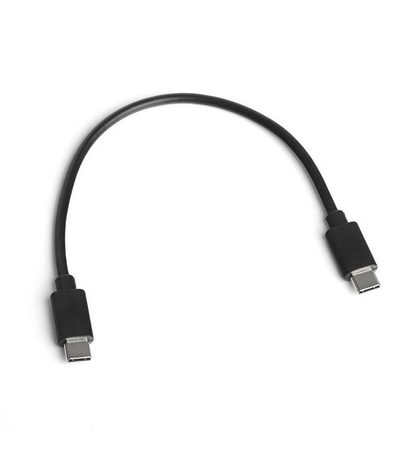 Dark DK CB USBC2CL30G2 40cm USB Type-C to Type-C Şarj ve Data Kablosu