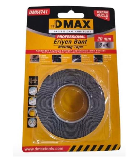 Dmax Taşlama ve Fırçalama Gravür Seti 12 parça 4137