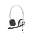 Logitech 981-000350 H150 Stereo Beyaz Kulaklık
