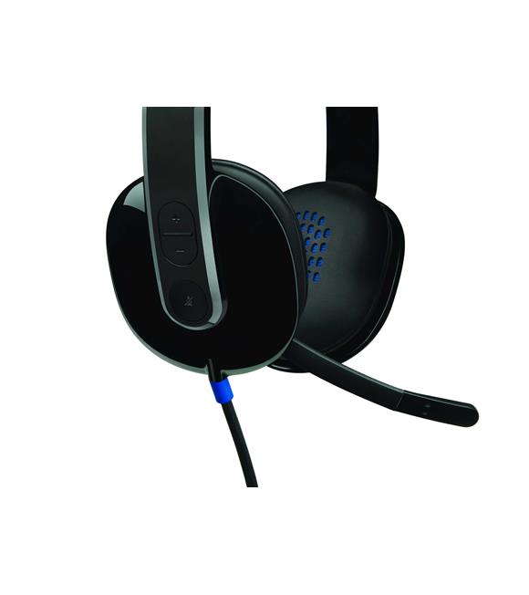 Logitech 981-000480 H540 USB Kulaküstü Kulaklık