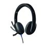 Logitech 981-000480 H540 USB Kulaküstü Kulaklık