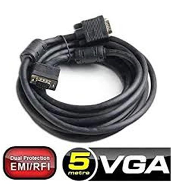 Dark DK CB VGAL500 5mt VGA Kablosu (Erkek-Erkek)