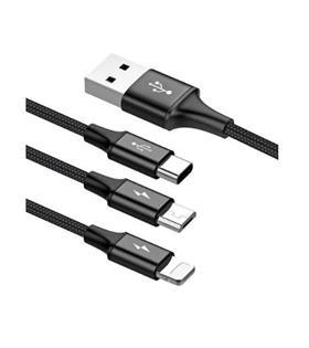 Yumax FY99 3in1 Anahtarlık Data Kablosu (CH CABLE)