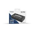 Inca IHSK-430 Hdmı Splitter 1 İn 4Out 4K@30Hz Switch (Giriş 1 HDMI,Çıkış 4 HDMI)_1)