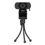 Everest SC-HD02 1080P Full HD Auto Focus Hassas Dahili Mikrofonlu Webcam Usb Pc Kamera