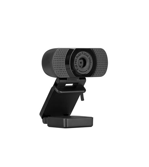 Everest SC-HD02 1080P Full HD Auto Focus Hassas Dahili Mikrofonlu Webcam Usb Pc Kamera