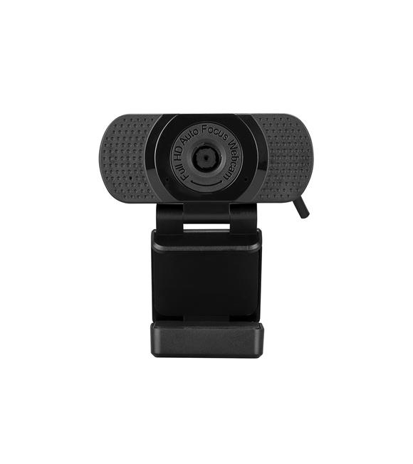 Everest SC-HD02 1080P Full HD Auto Focus Hassas Dahili Mikrofonlu Webcam Usb Pc Kamera_2