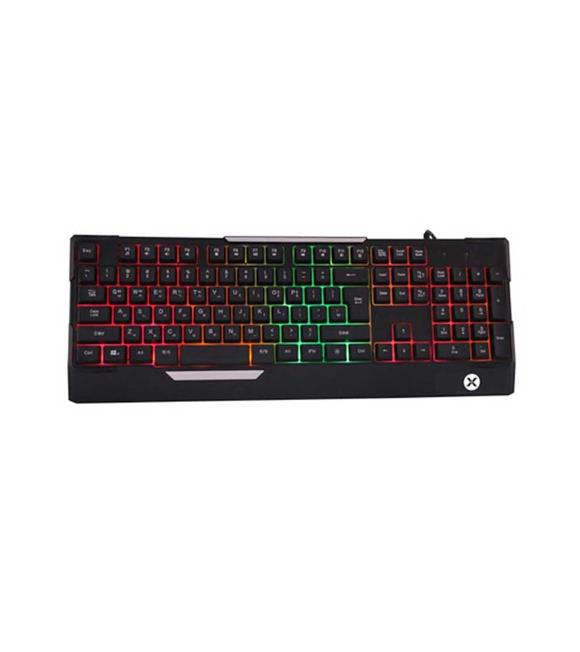 Dexim RGB Gaming Klavye DKA002 Kbl-321