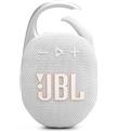 JBL Clip 5 Bluetooth Beyaz Hoparlör IP67