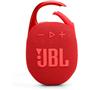 JBL Clip 5 Bluetooth Kırmızı Hoparlör IP67