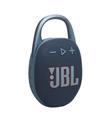 JBL Clip 5 Bluetooth Mavi Hoparlör IP67