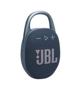JBL Clip 5 Bluetooth Mavi Hoparlör IP67